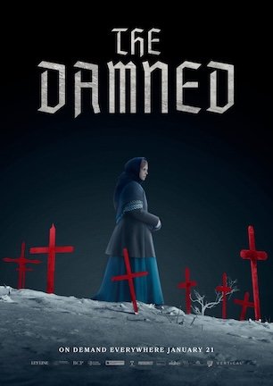 The Damned 2024 ‧ Horror/Mystery ‧ 1h 29m