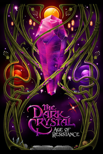 The Dark Crystal: Age of Resistance Season 1 Complete Pack 2019 Sci-Fi - Fantasy - Action - Adventure