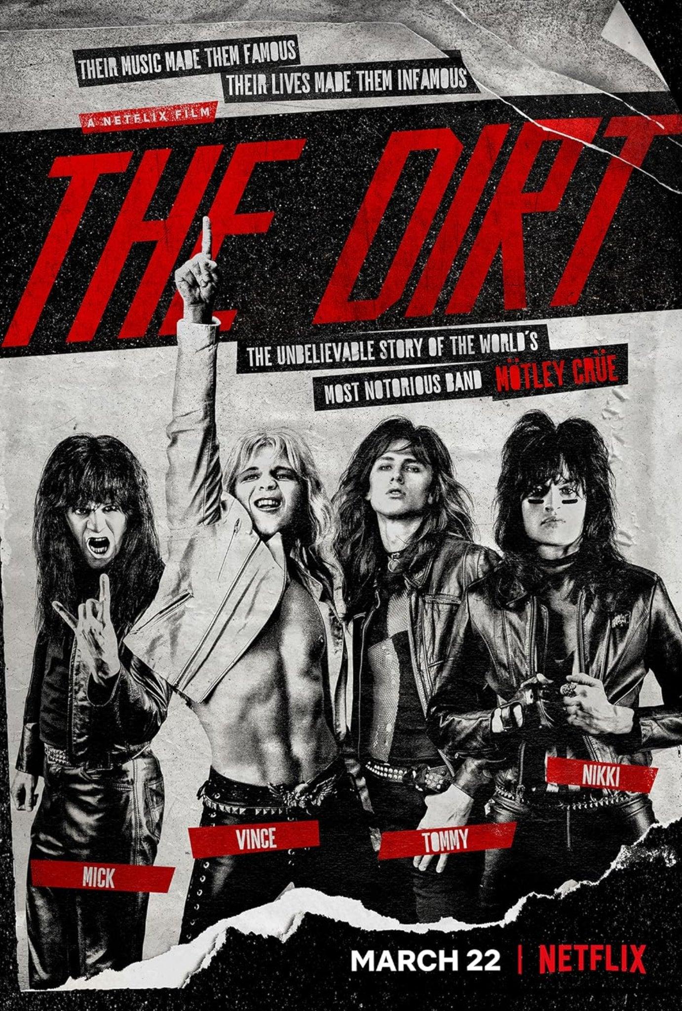 The Dirt 2019 ‧ Musical/Comedy ‧ 1h 48m