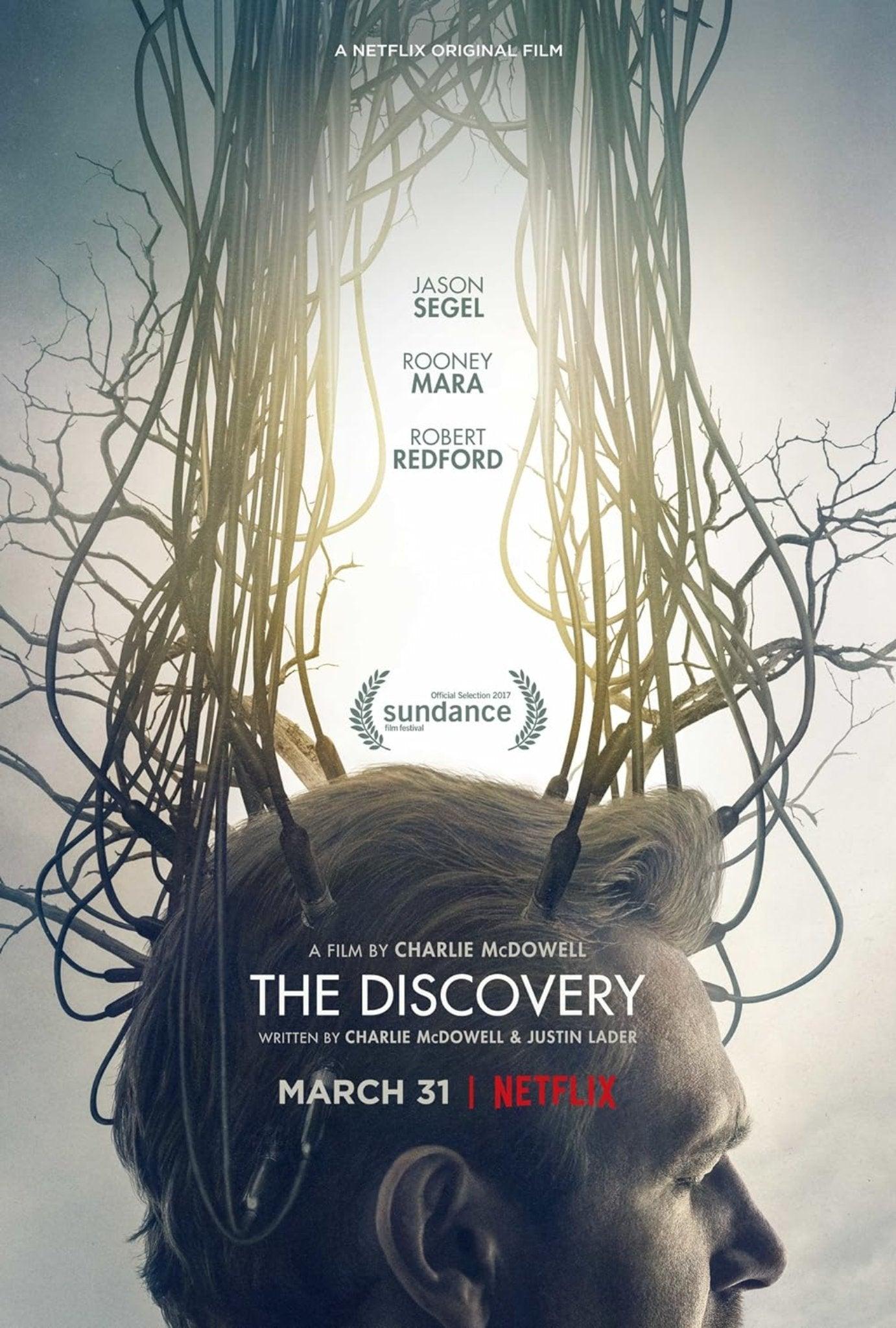 The Discovery 2017 ‧ Sci-fi/Romance ‧ 1h 42m Kitchen World Supplies