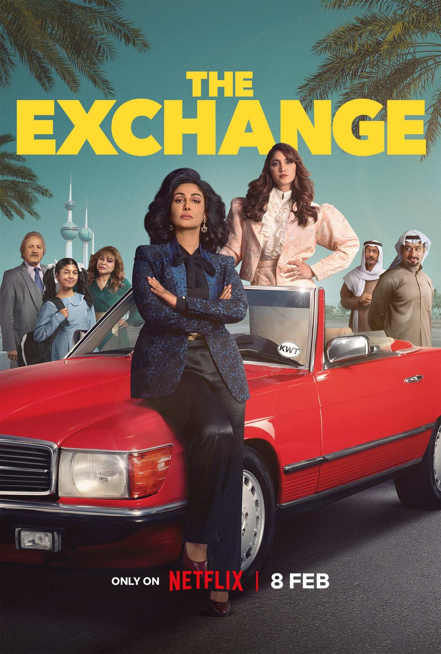 The Exchange Season 1 Complete Pack 2023 Drama