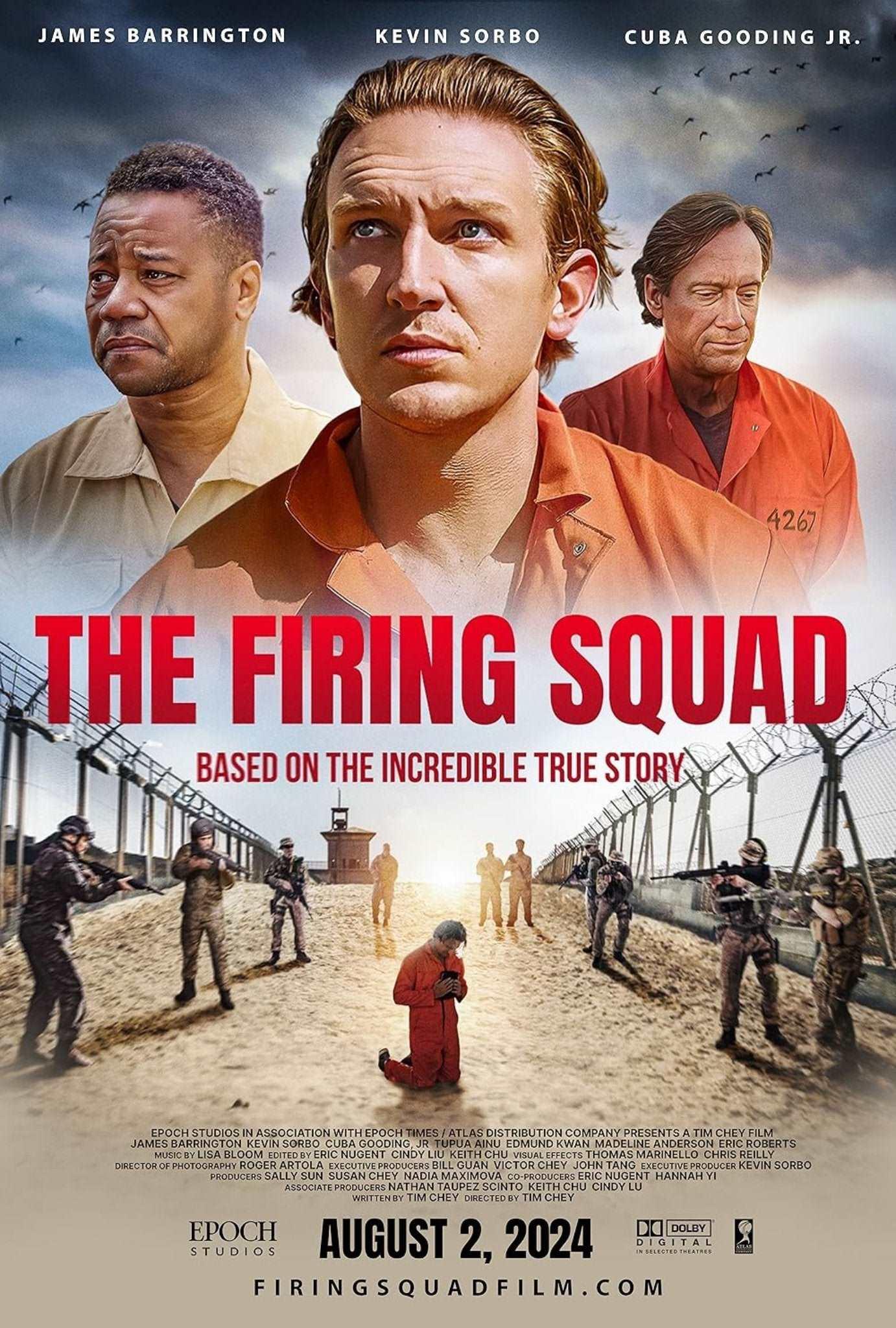 The Firing Squad 2024 ‧ Adventure/Drama