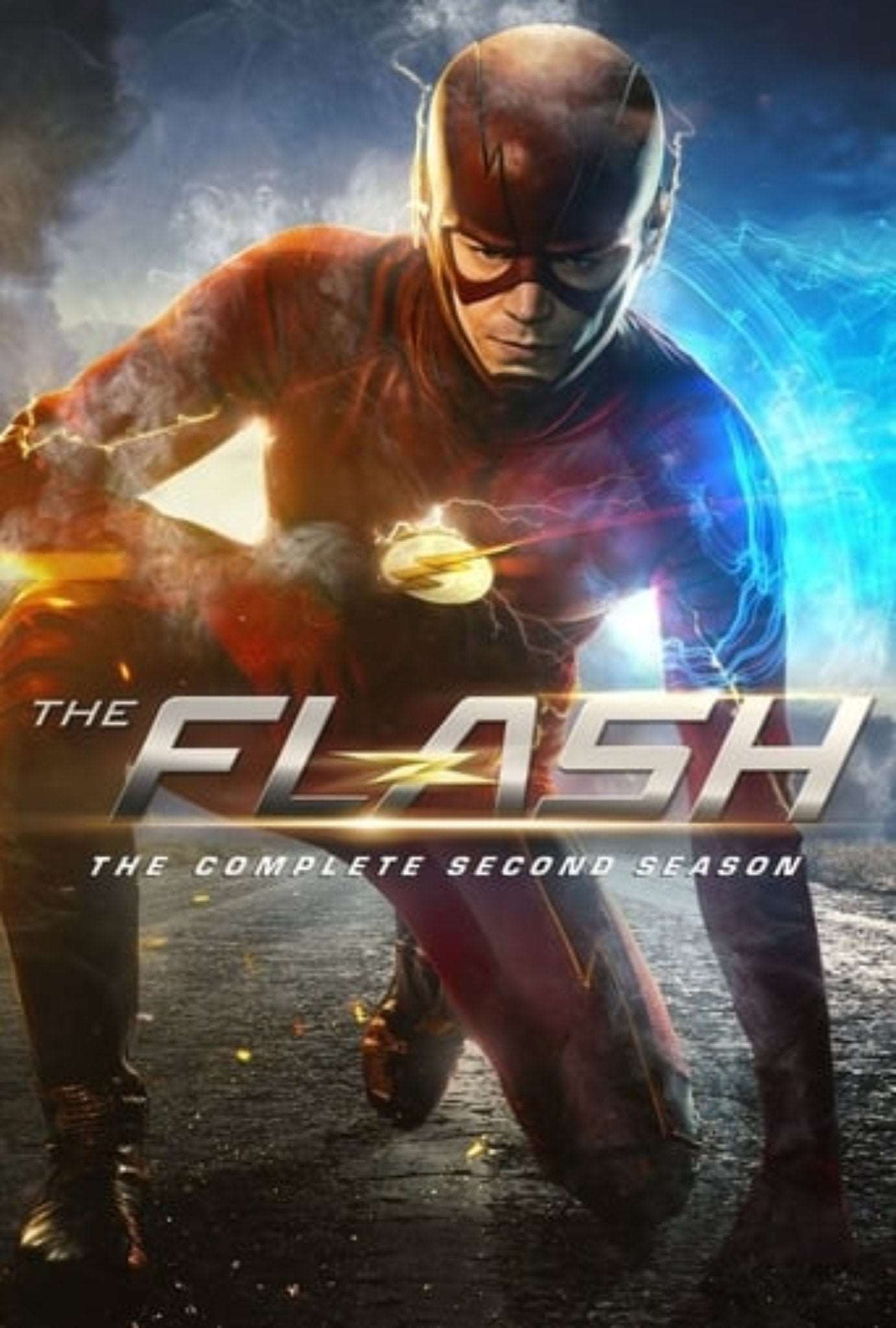 The Flash Season 2 Complete Pack 2015 Drama - Sci-Fi - Fantasy