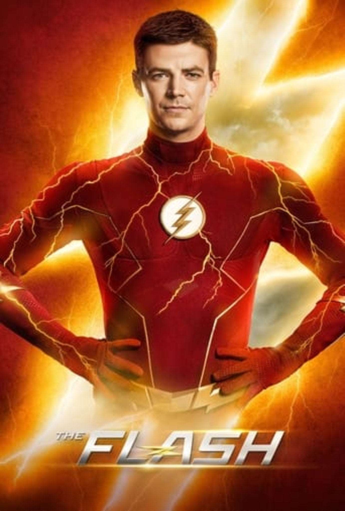 The Flash Season 8 Complete Pack 2021 Drama - Sci-Fi - Fantasy