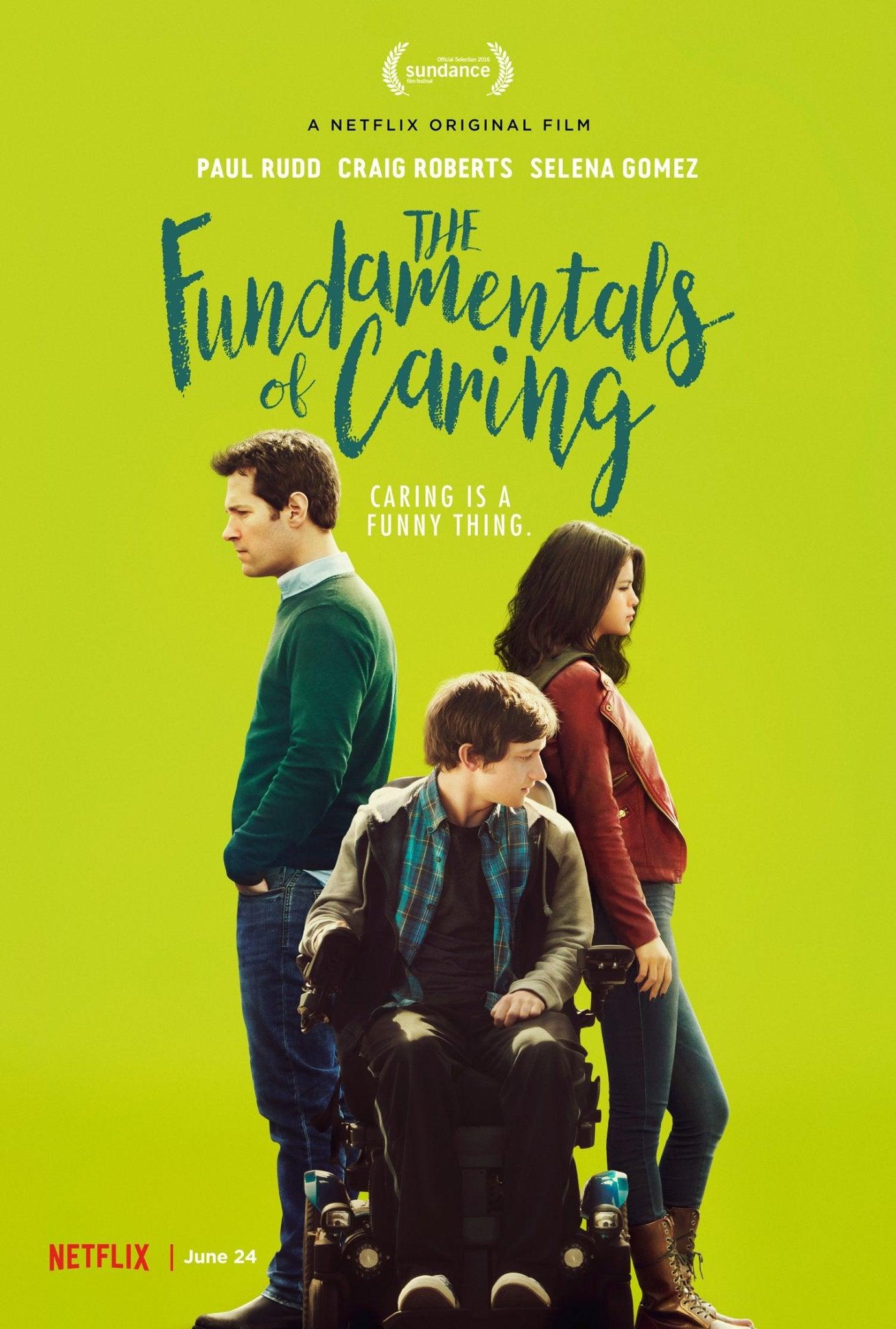 The Fundamentals of Caring 2016 ‧ Comedy/Drama ‧ 1h 37m Kitchen World Supplies