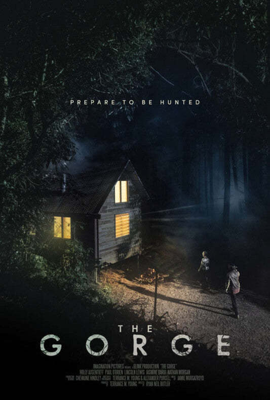 The Gorge 2025 ‧ Action/Romance