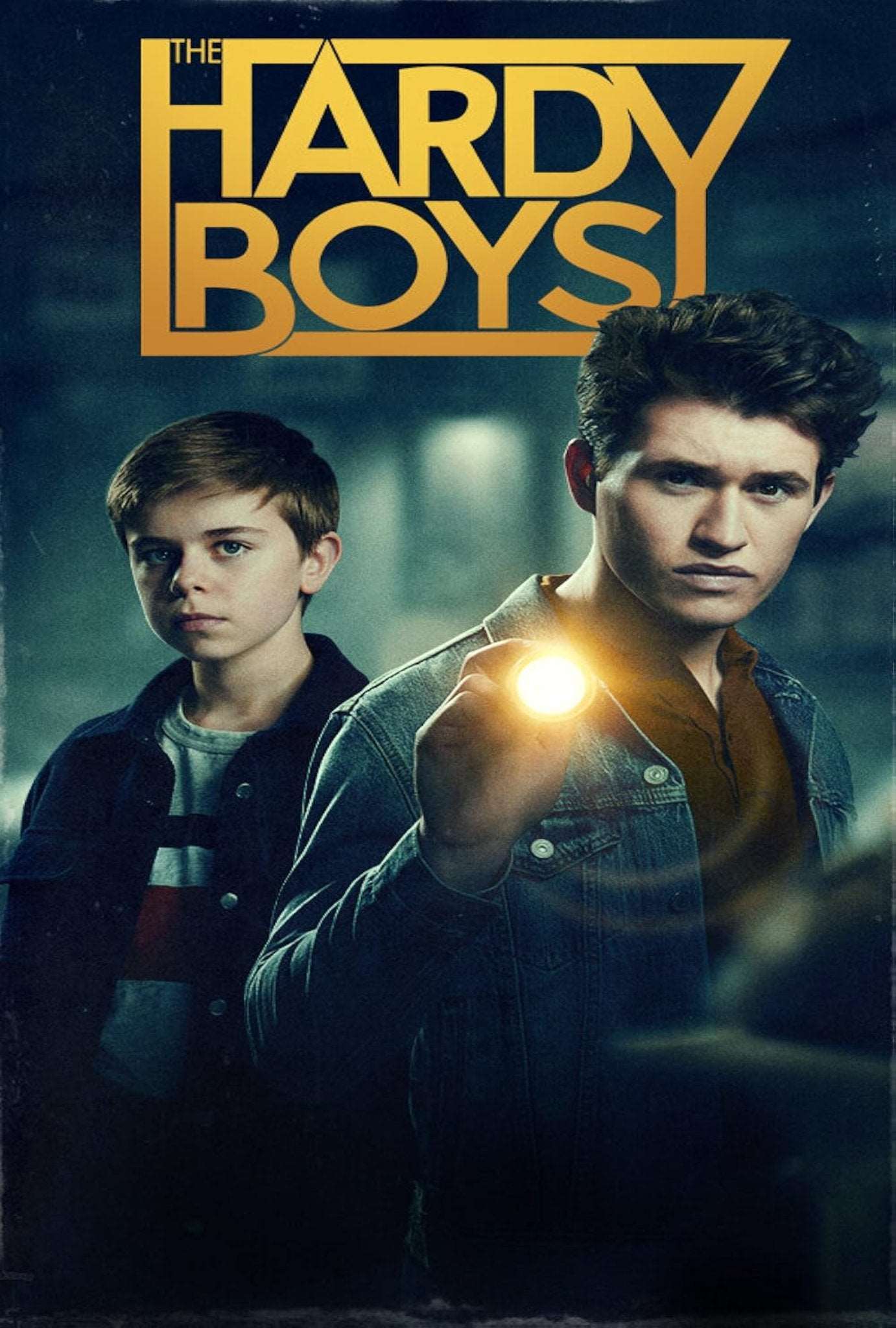 The Hardy Boys Season 1 Complete Pack 2020 Drama - Mystery