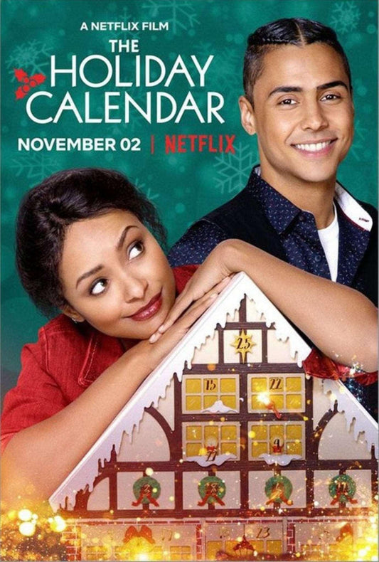 The Holiday Calendar 2018 ‧ Romance/Comedy ‧ 1h 35m