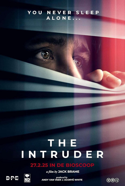 The Intruder (2024) Thriller/Mystery ‧ 1h 41m