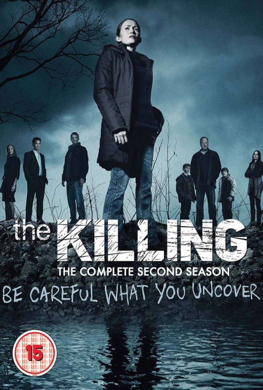 The Killing Season 2 Complete Pack 2012 Drama - Crime