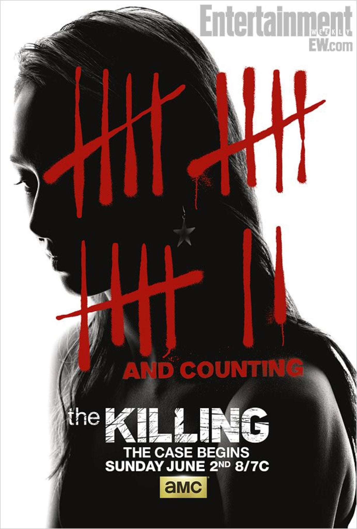 The Killing Season 3 Complete Pack 2013 Drama - Crime