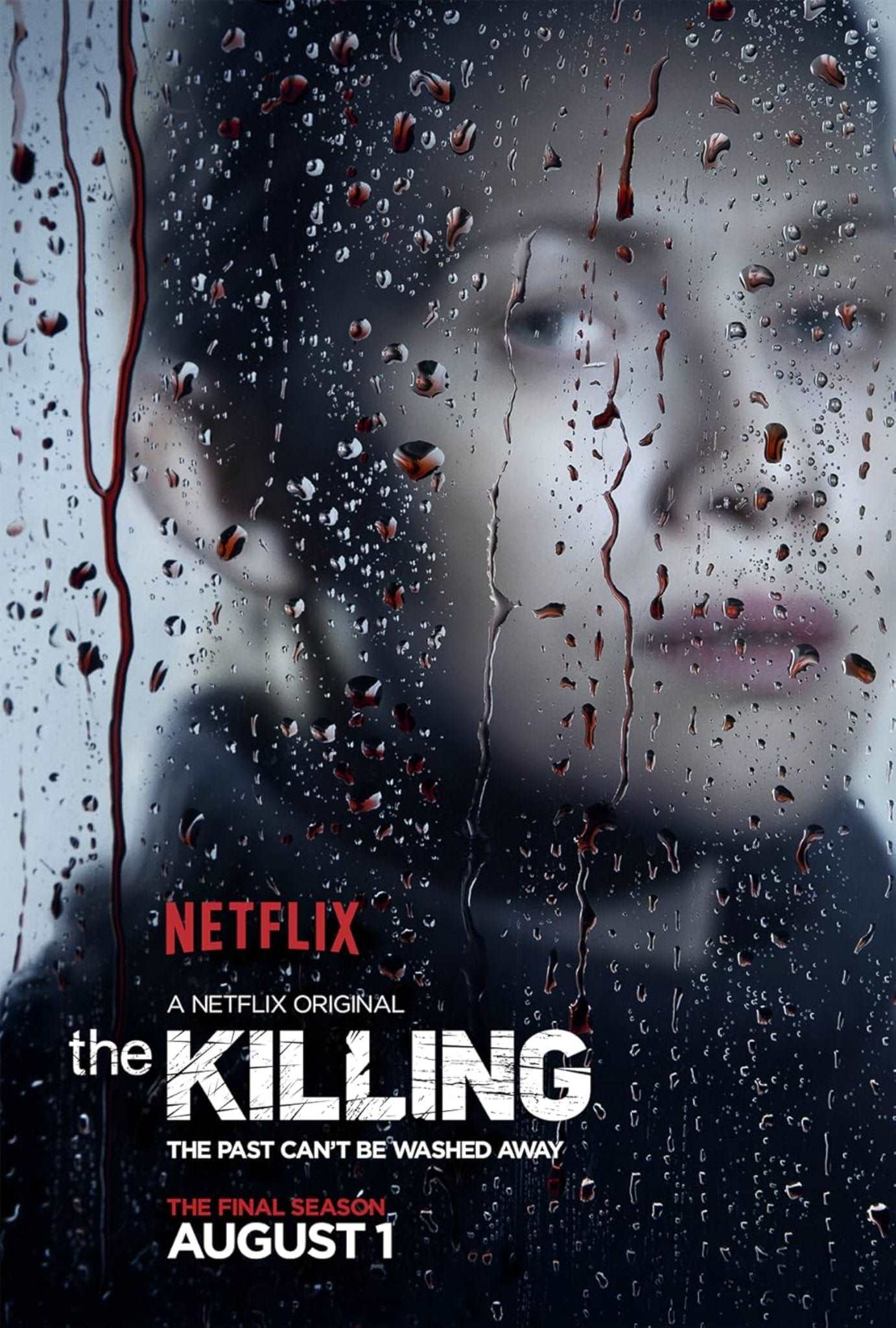 The Killing Season 4 Complete Pack 2014 Drama - Crime