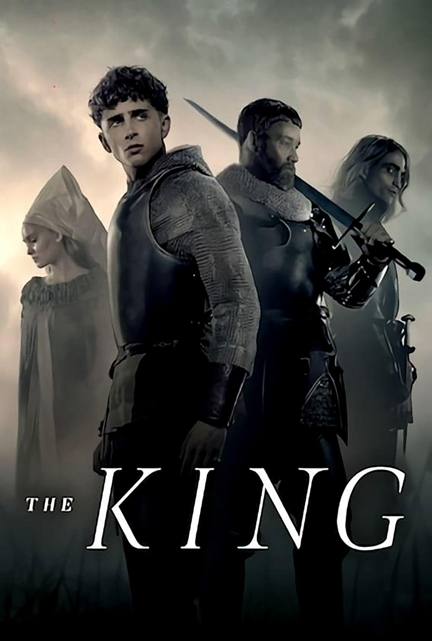 The King 2019 ‧ War/Drama ‧ 2h 20m Kitchen World Supplies