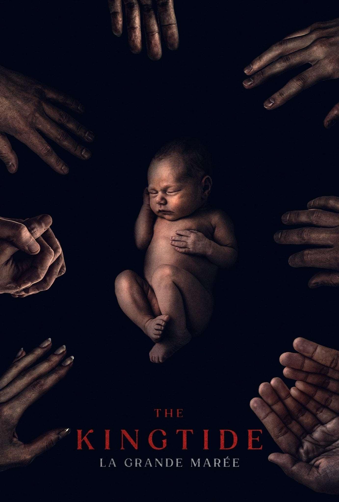 The King Tide 2023 ‧ Thriller/Thriller ‧ 1h 43m