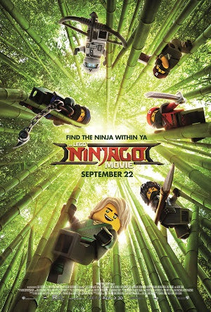 The LEGO Ninjago Movie 2017 ‧ Family/Comedy ‧ 1h 41m