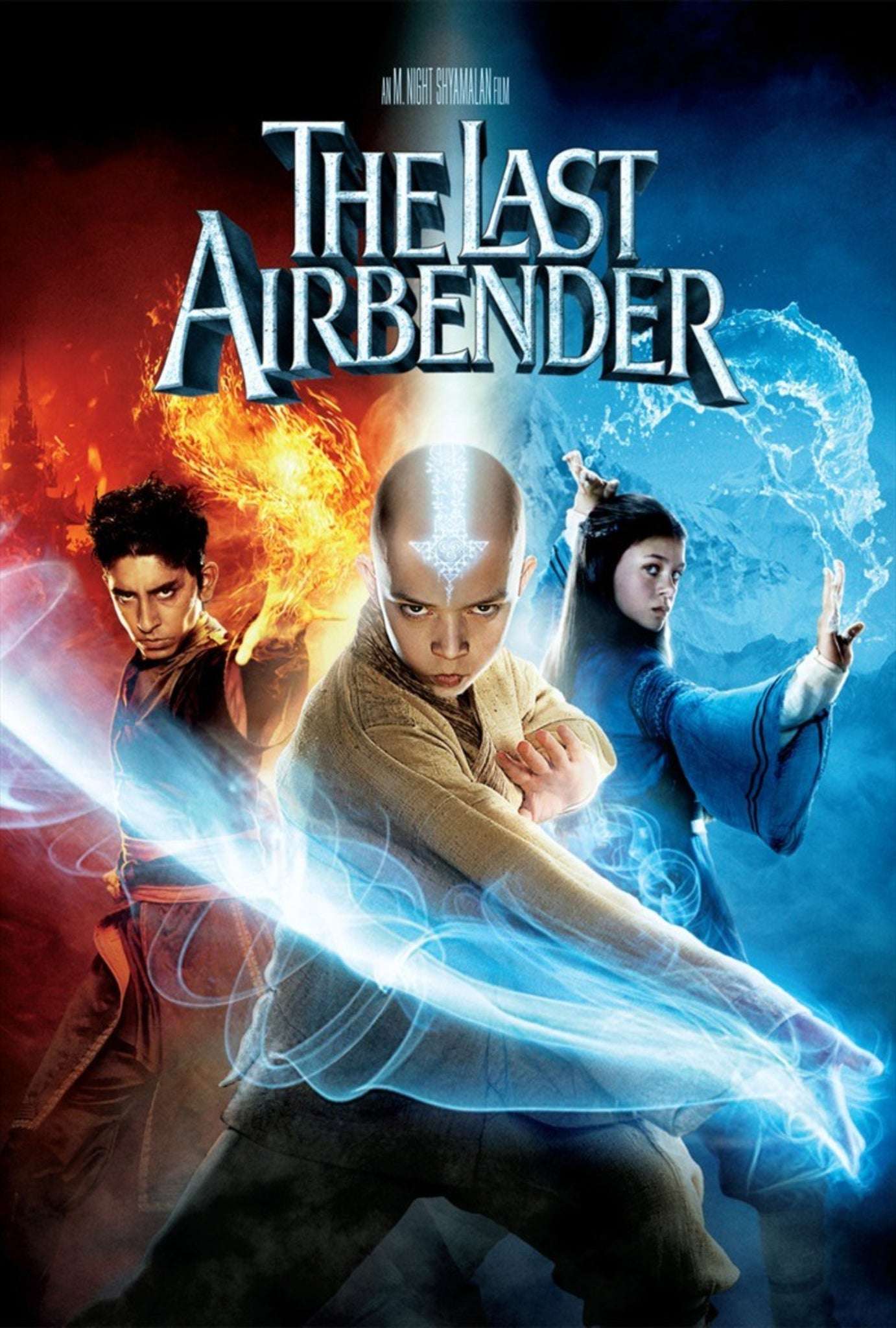 The Last Airbender 2010 ‧ Family/Action ‧ 1h 43m