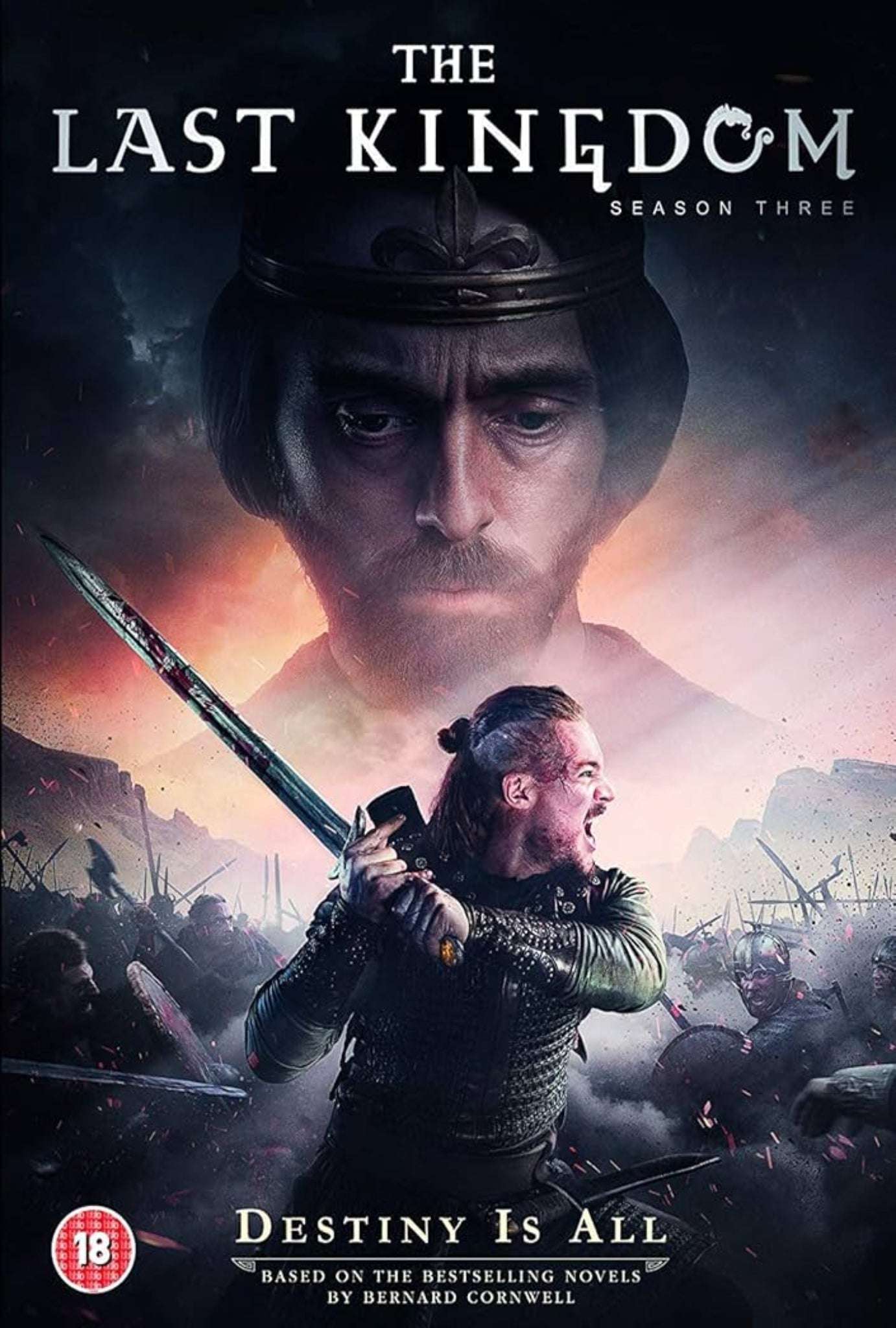The Last Kingdom Season 3 Complete Pack 2018 Action - Adventure - Drama - War - Politics