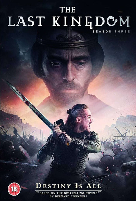 The Last Kingdom Season 3 Complete Pack 2018 Action - Adventure - Drama - War - Politics