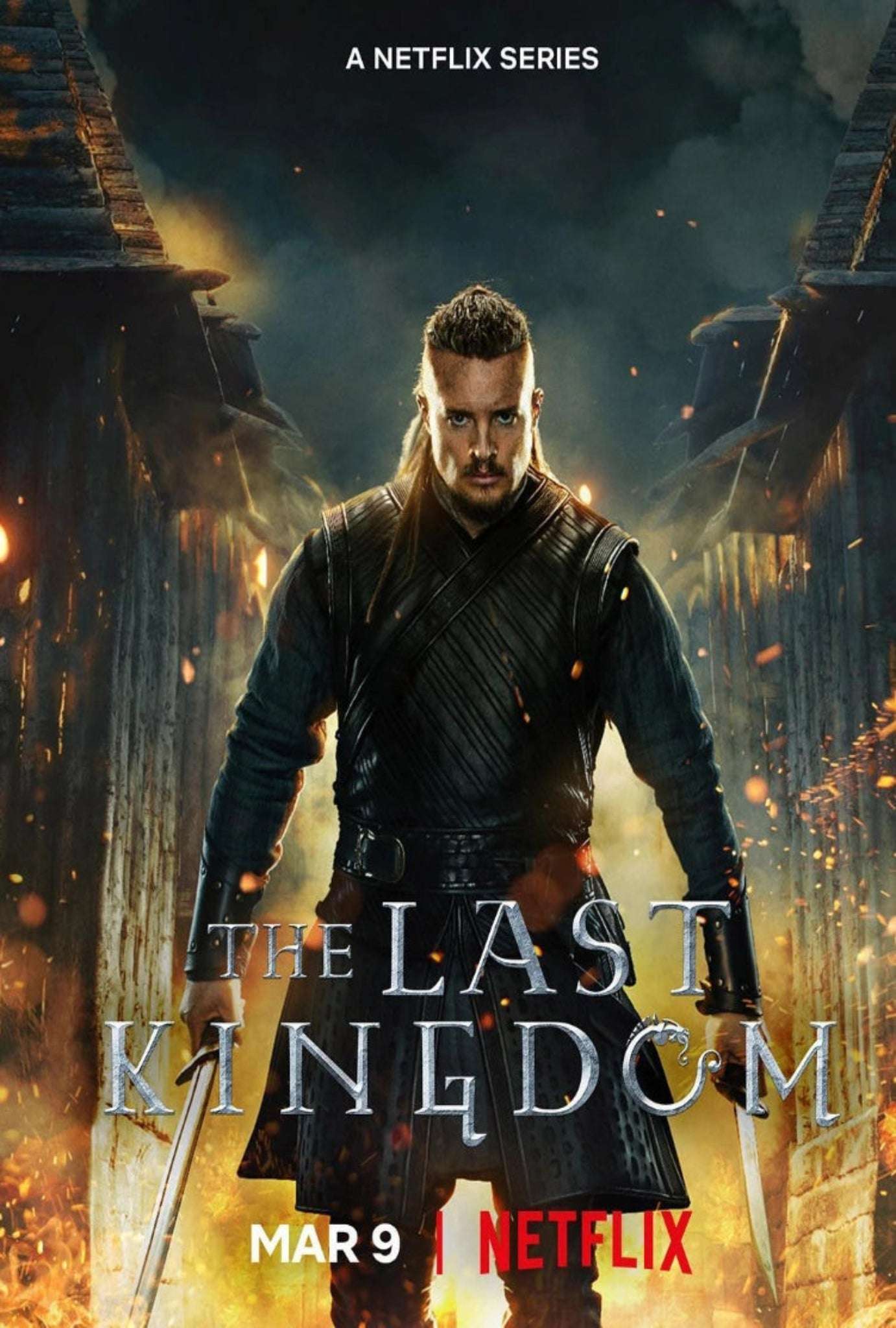 The Last Kingdom Season 5 Complete Pack 2022 Action - Adventure - Drama - War - Politics