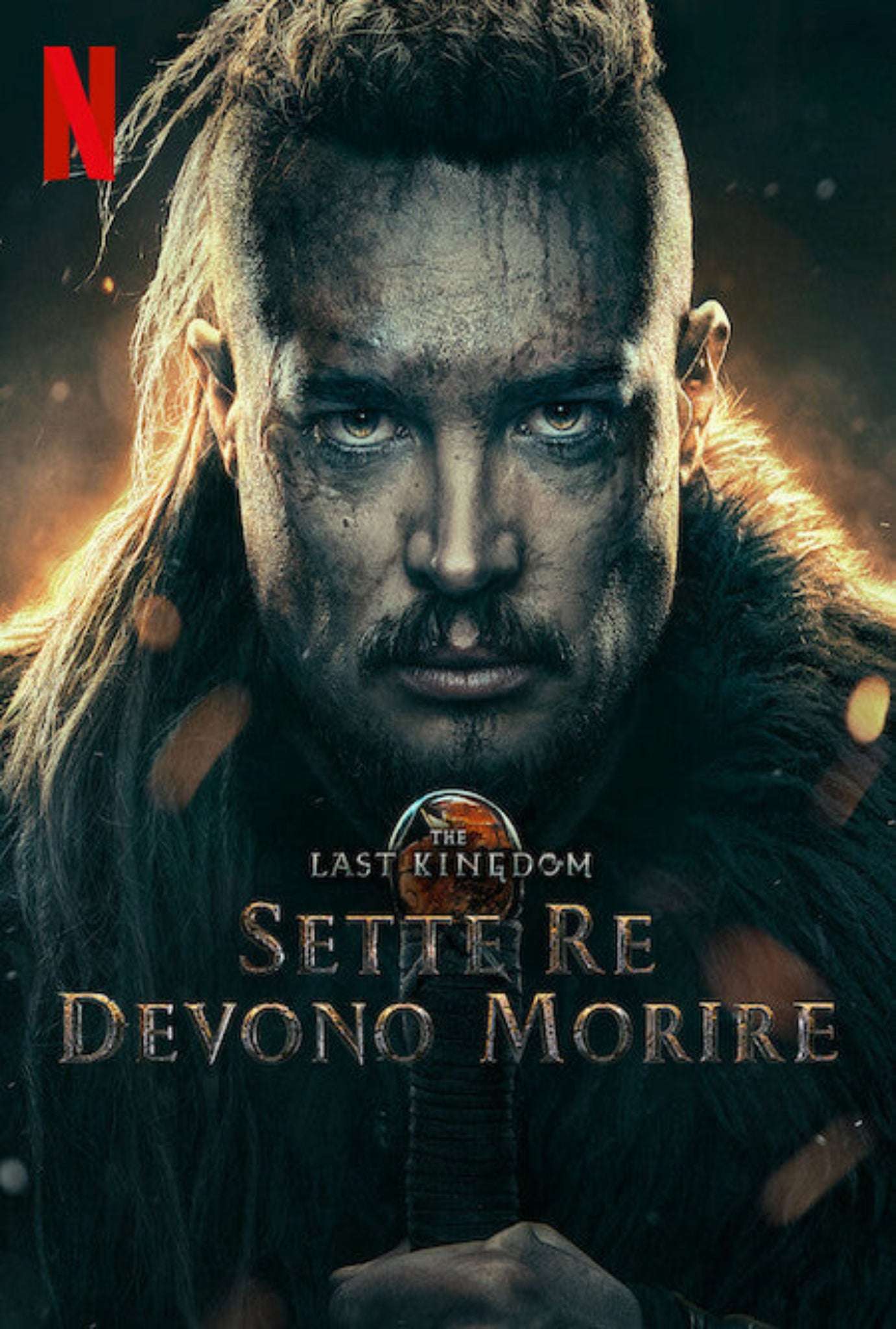 The Last Kingdom Season 6 Complete Pack 2022 Action - Adventure - Drama - War - Politics