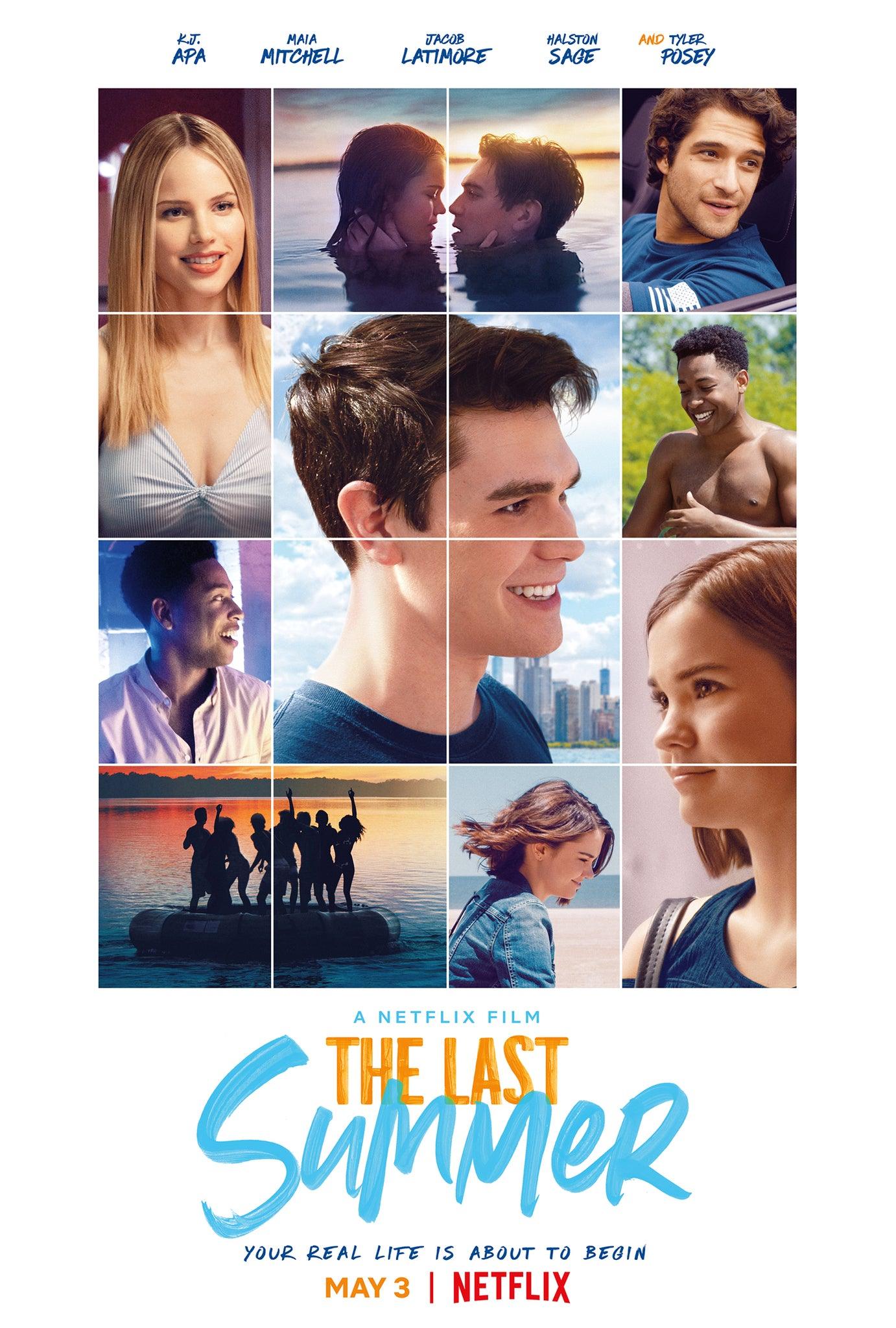 The Last Summer 2019 ‧ Comedy/Romance ‧ 1h 50m Kitchen World Supplies