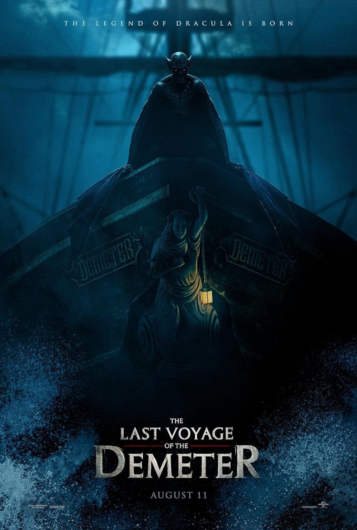 The Last Voyage of the Demeter 2023 ‧ Horror/Fantasy ‧ 1h 59m Kitchen World Supplies