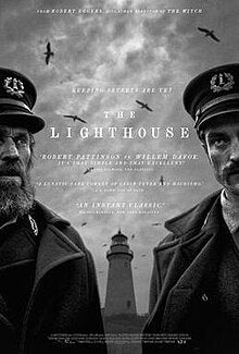 The Lighthouse 2019 ‧ Horror/Fantasy ‧ 1h 50m