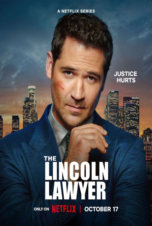 The Lincoln Lawyer Season 3 Complete Pack 2024 Drama - Crime