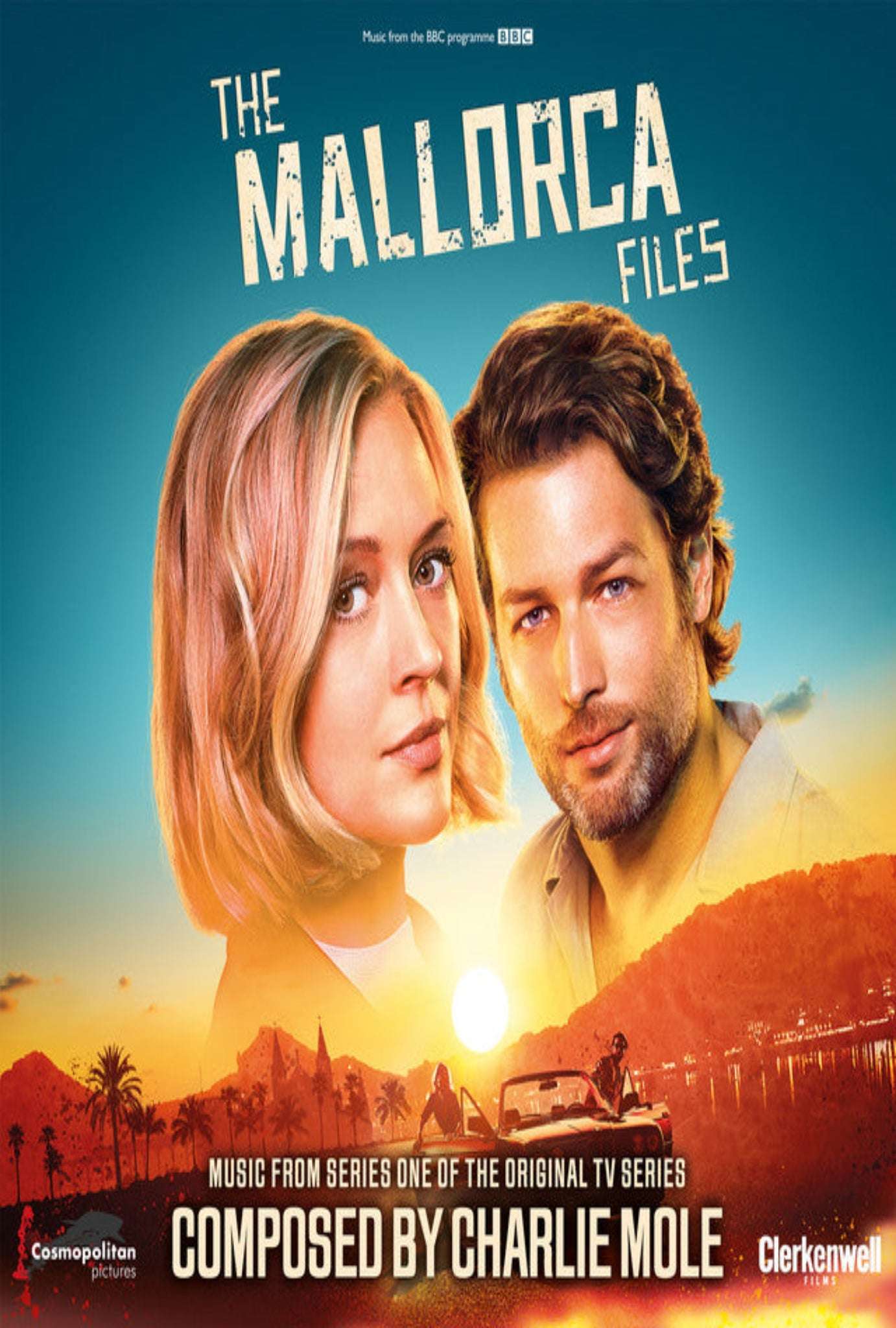 The Mallorca Files Series 1 Complete Pack 2019 Crime - Drama