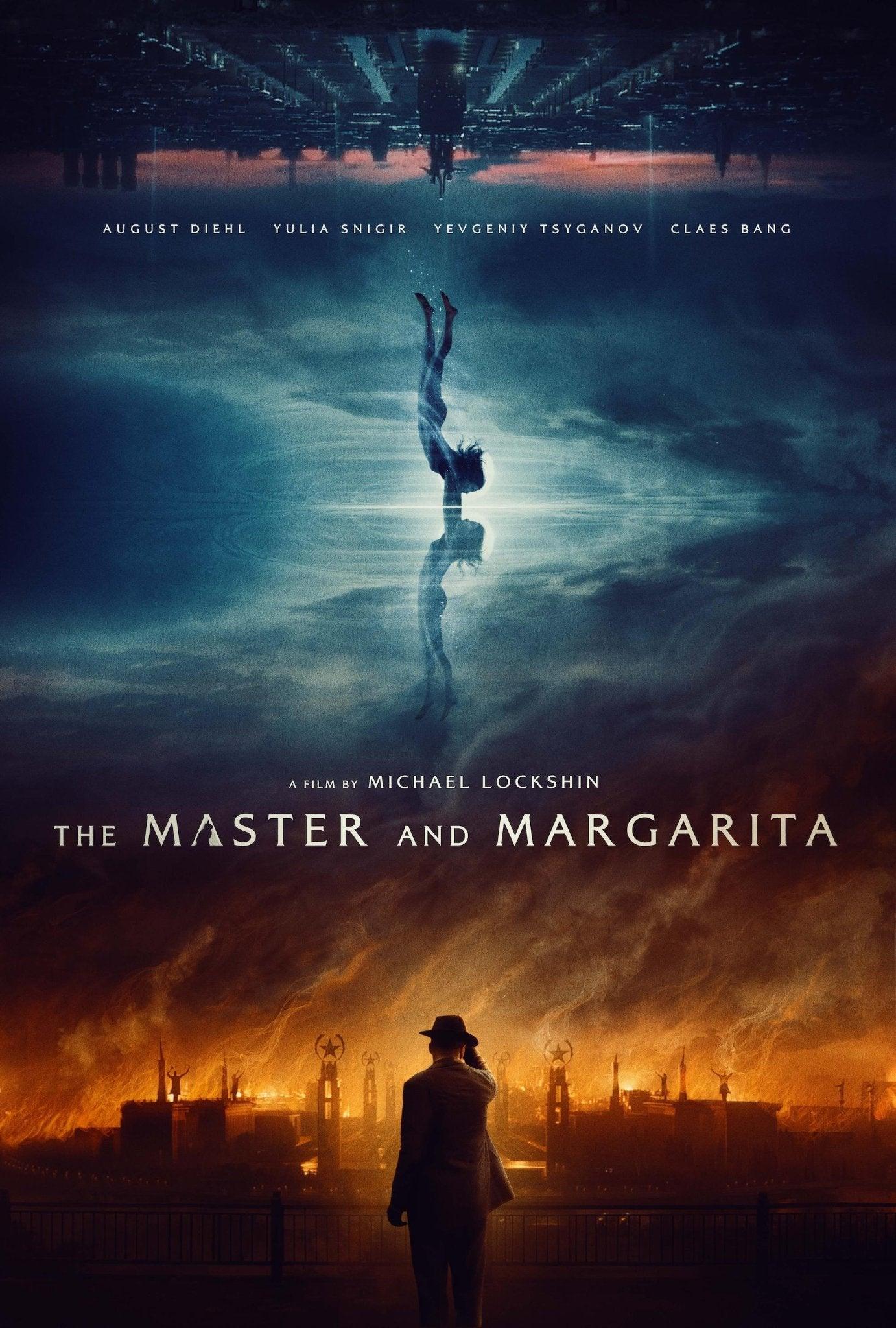 The Master and Margarita 2023 ‧ Fantasy/Drama ‧ 2h 37m Kitchen World Supplies