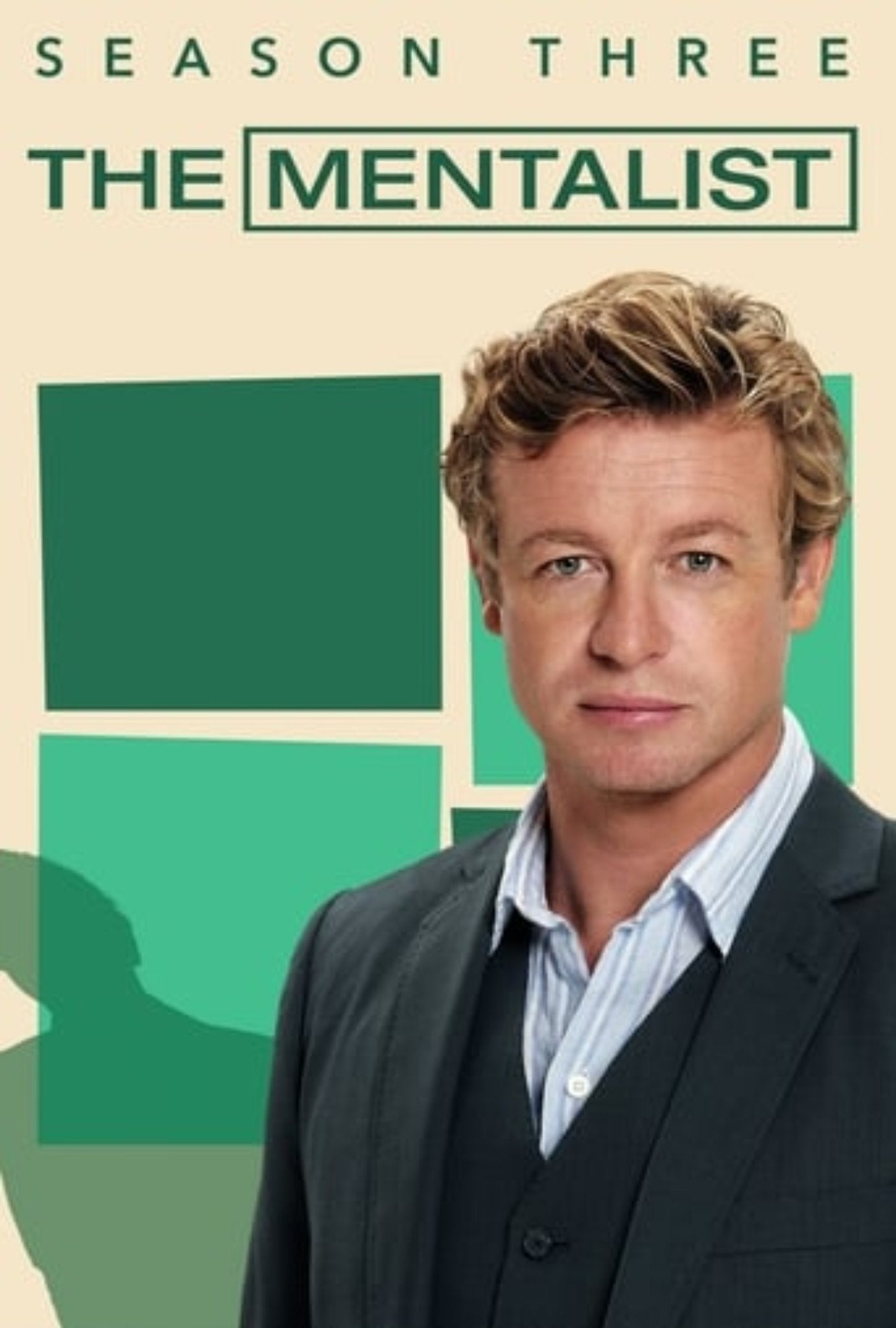 The Mentalist Season 3 Complete Pack 2010 Crime - Drama - Mystery