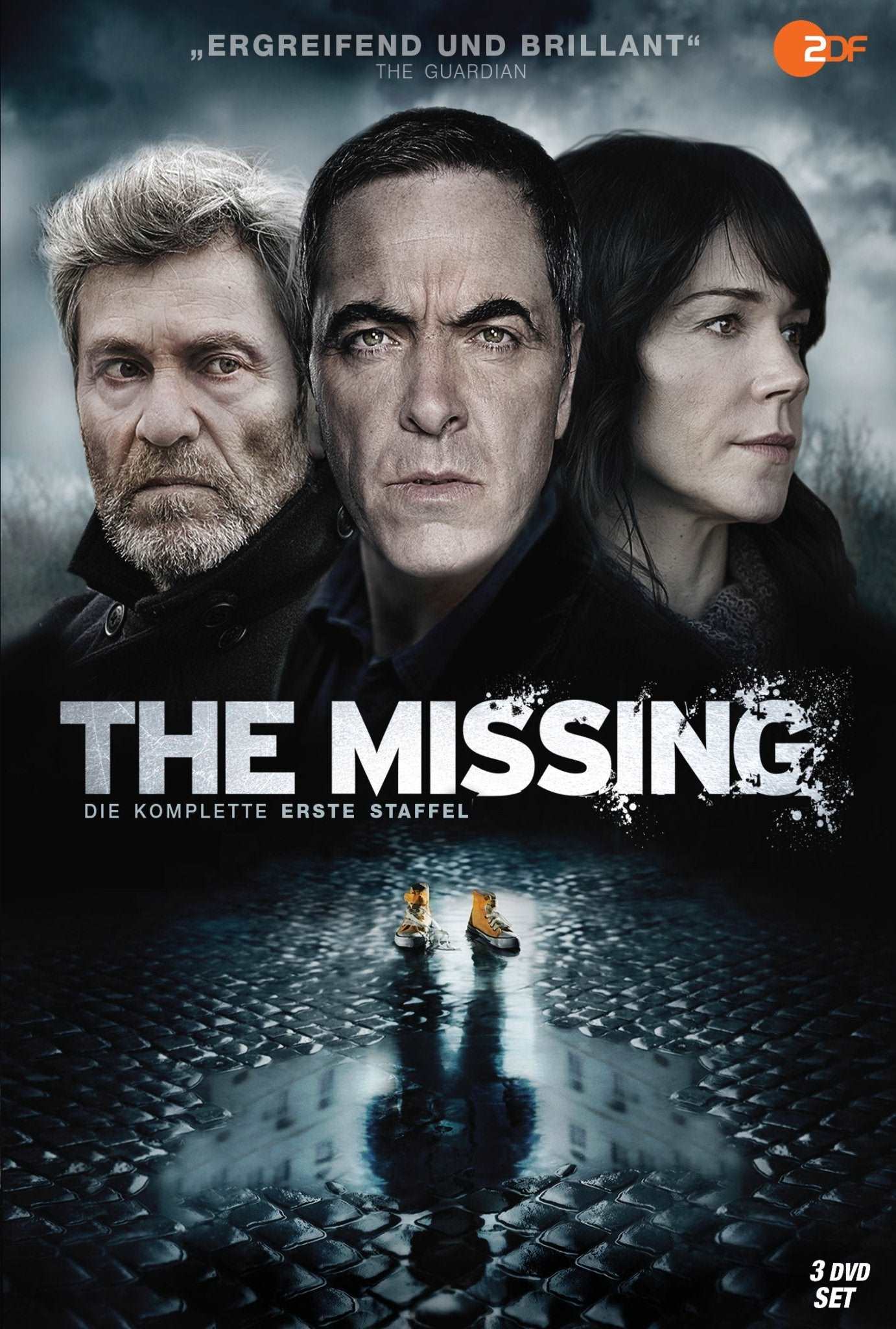 The Missing Season 1 Complete Pack 2014 Crime - Drama - Mystery