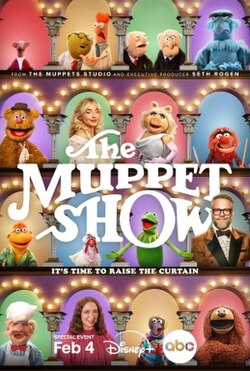 The Muppet Show TV Movie 2026 TV-PG 32m