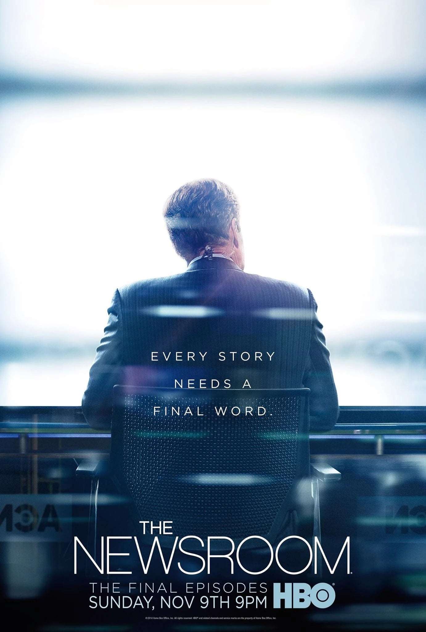 The Newsroom Season 3 Complete Pack 2014 Drama