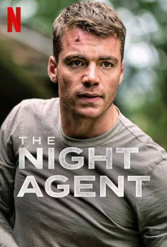 The Night Agent Season 1 Complete Pack 2023 Drama - Mystery - Action - Adventure