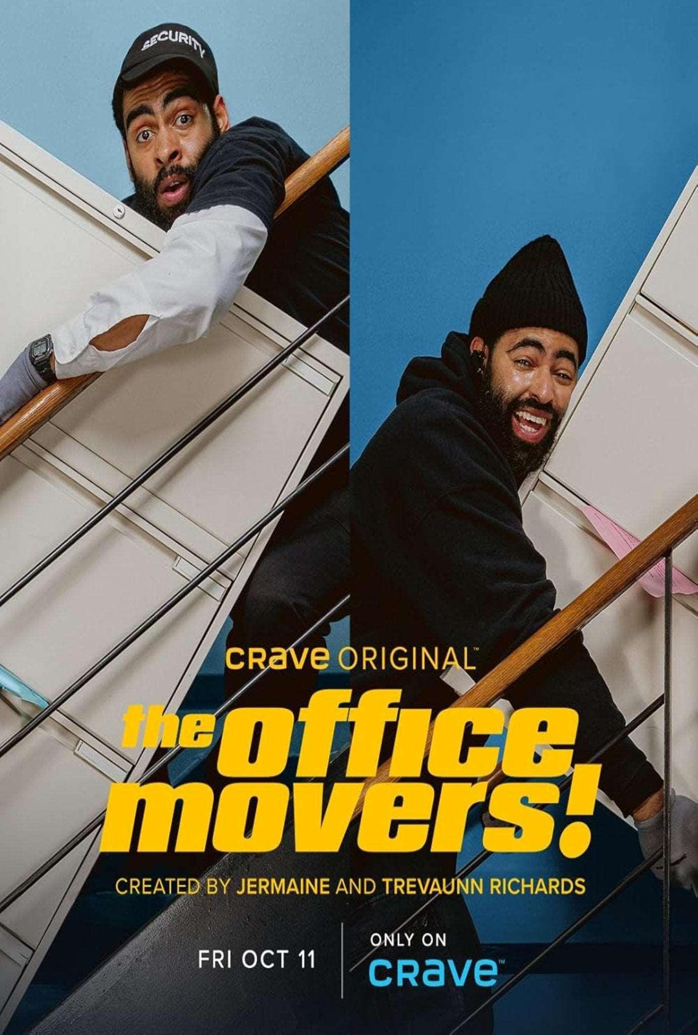 The Office Movers 2024 ‧ 1 season