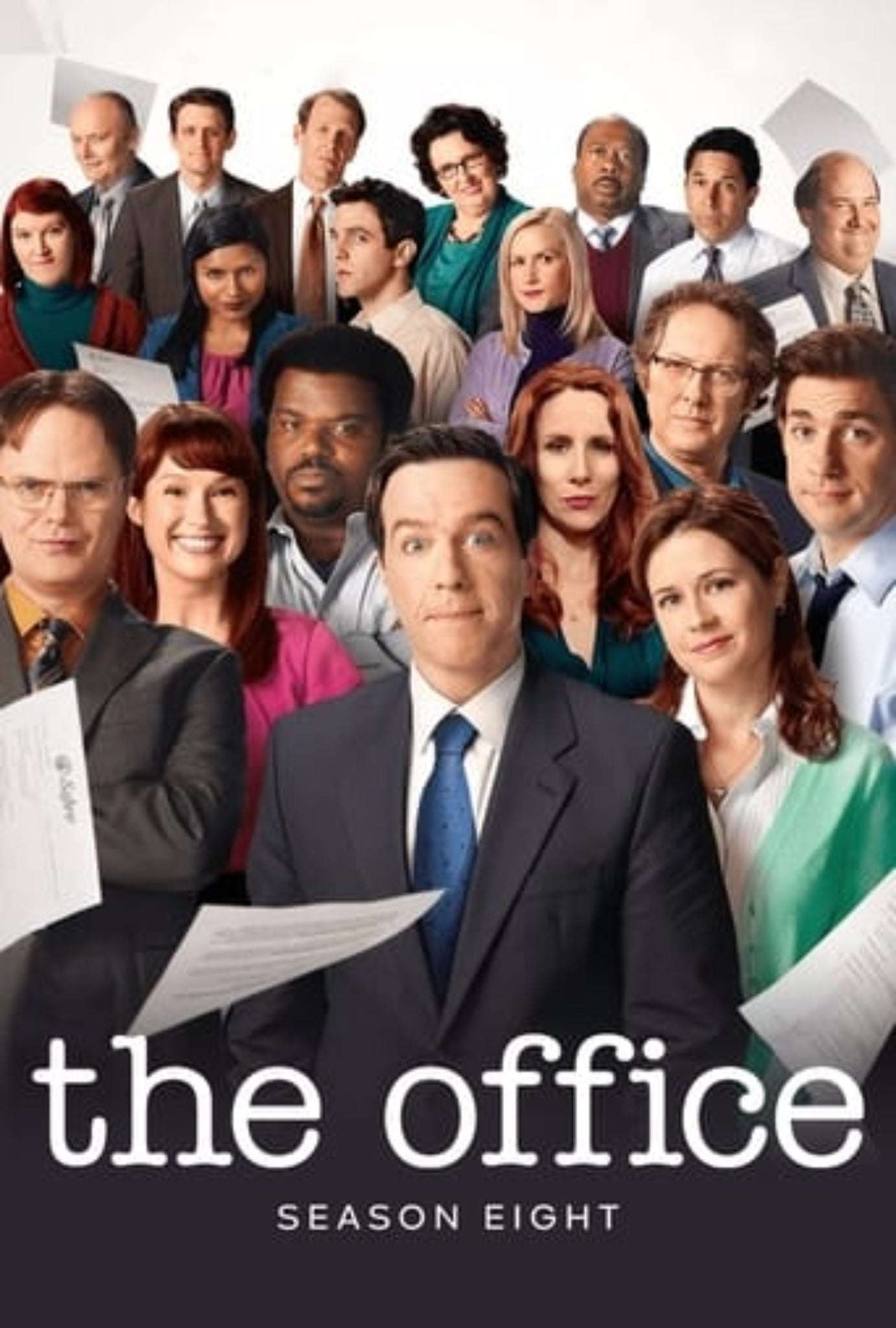The Office Season 8 Complete Pack 2011 Comedy