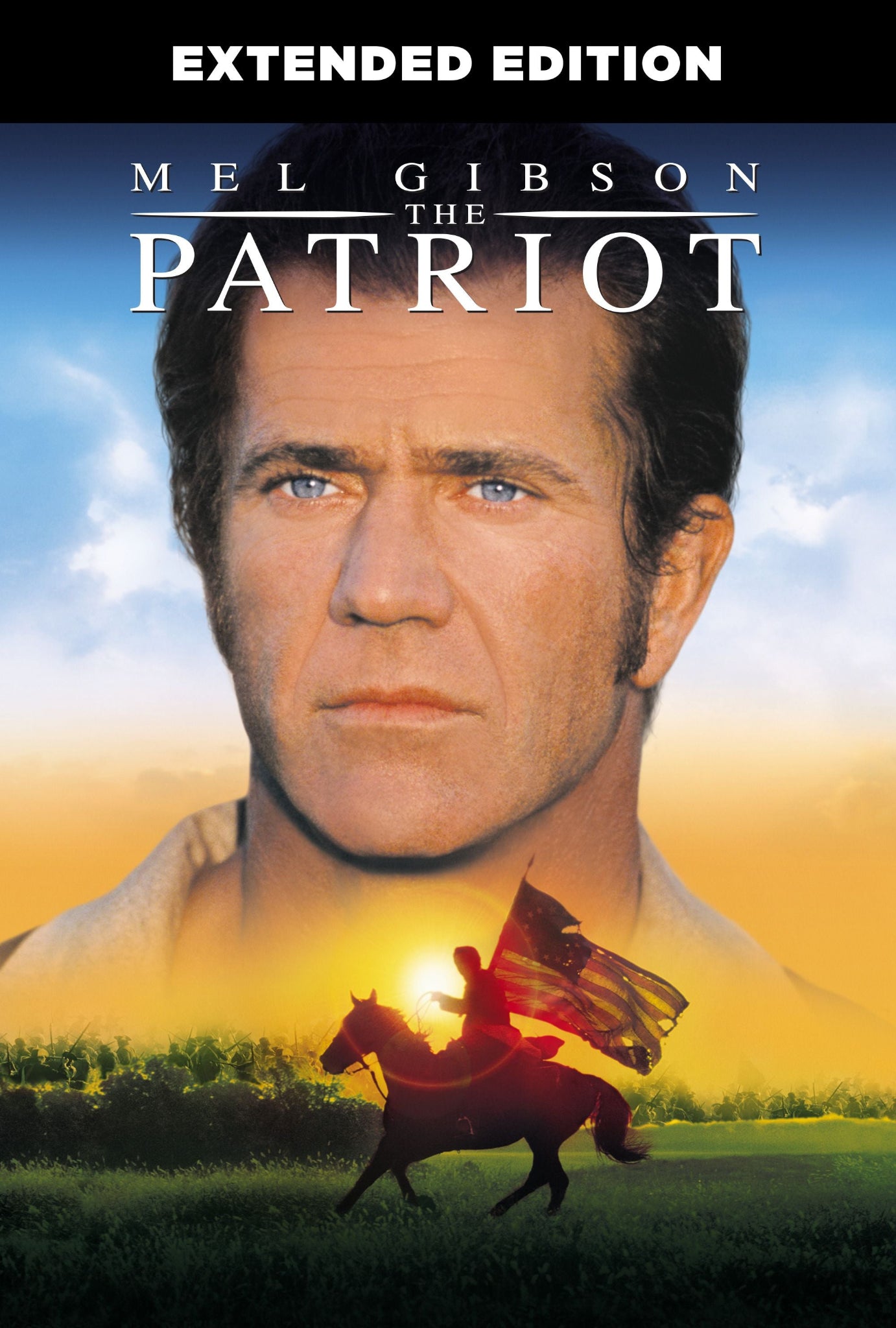 The Patriot 2000 ‧ War/Action ‧ 2h 55m