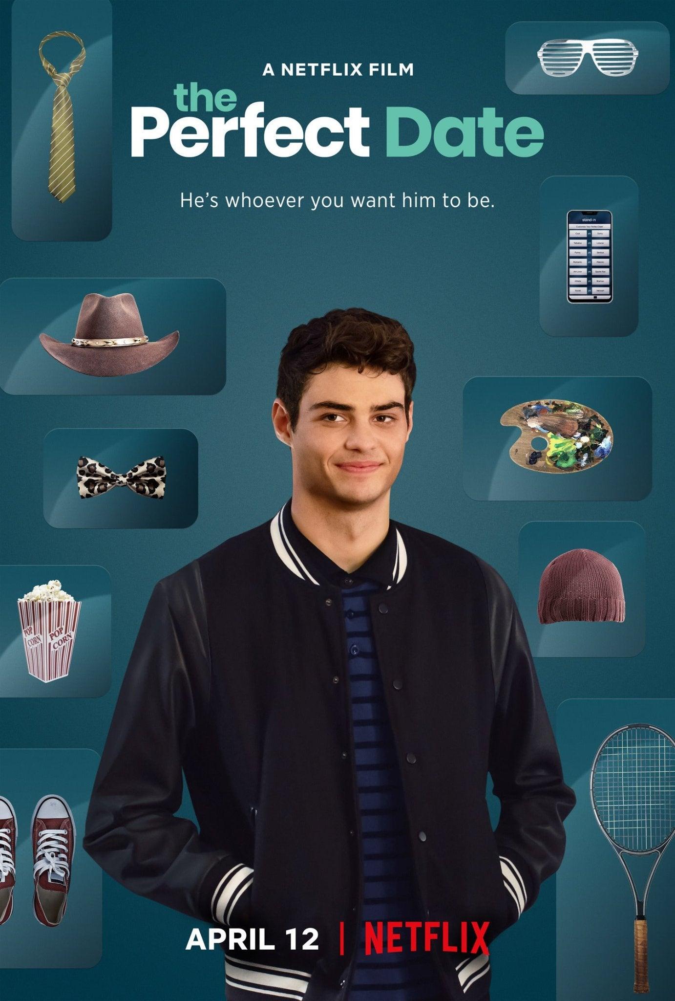 The Perfect Date 2019 ‧ Comedy/Romance ‧ 1h 30m Kitchen World Supplies