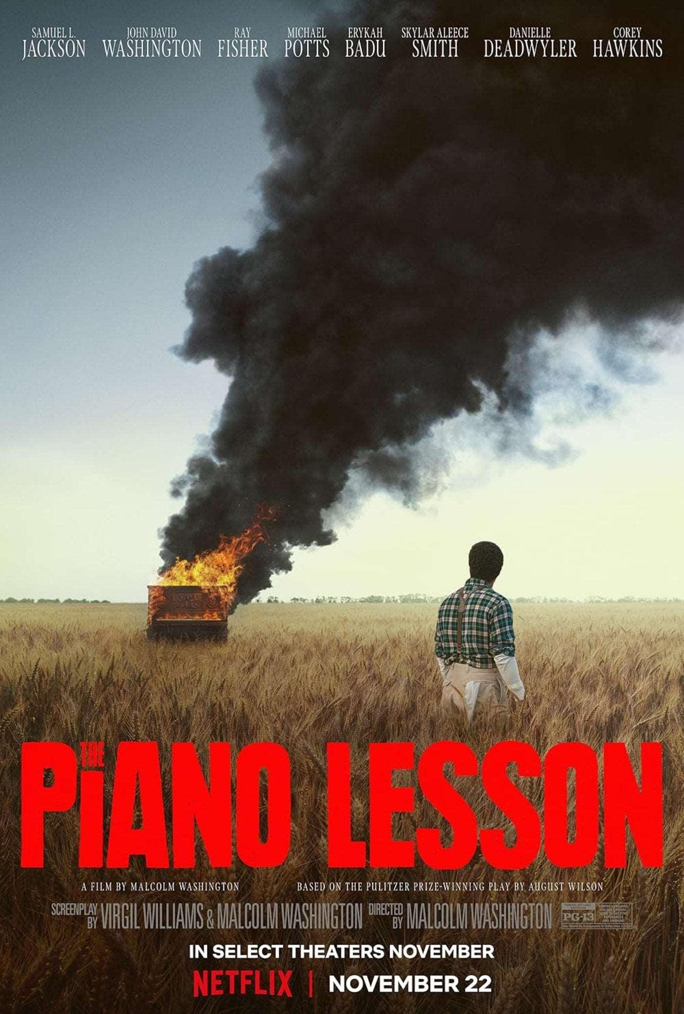 The Piano Lesson 2024 ‧ Musical/Drama ‧ 2h 5m
