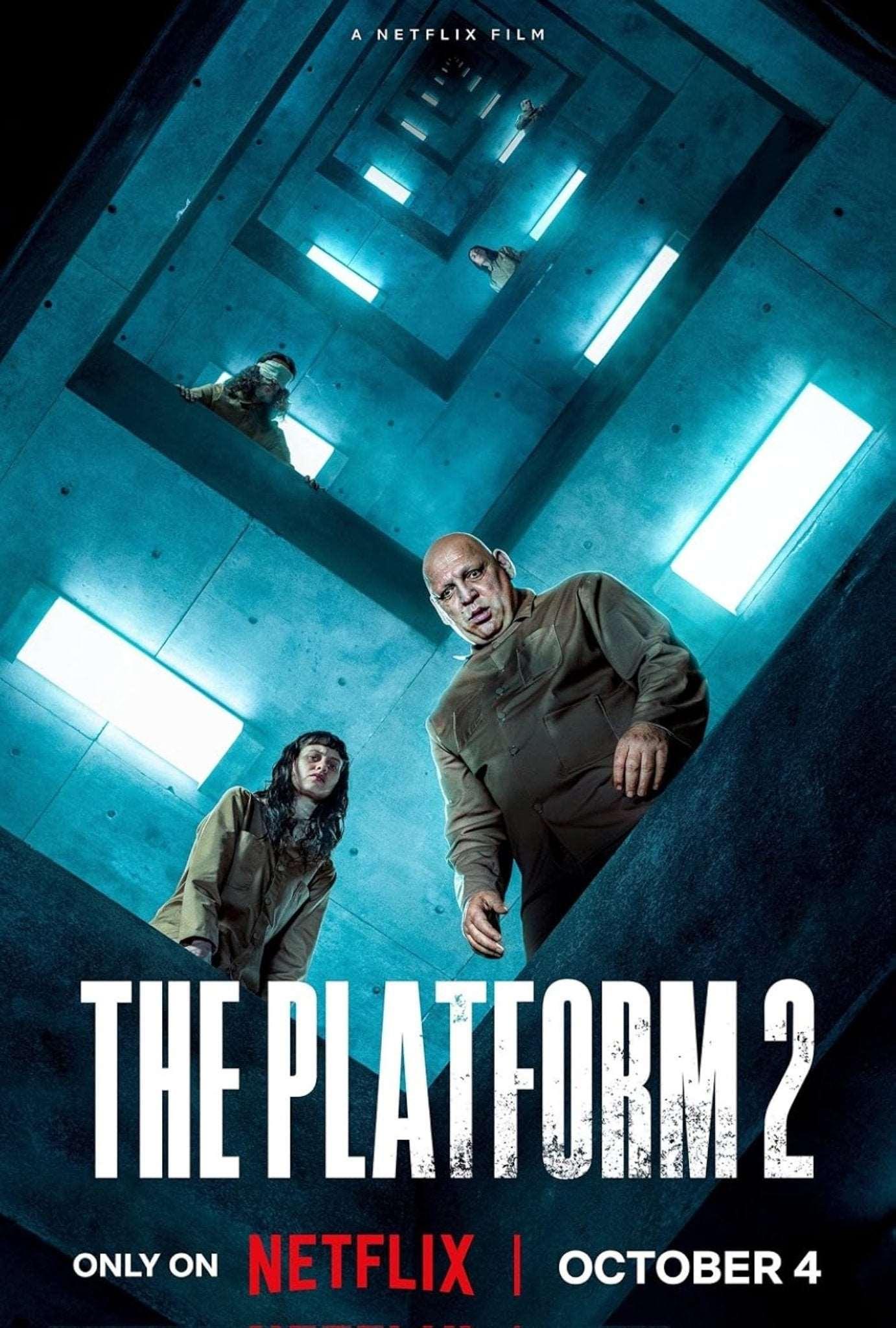 The Platform 2 2024 ‧ Horror/Thriller ‧ 1h 41m