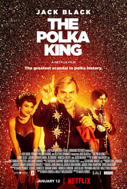 The Polka King 2017 ‧ Comedy/Drama ‧ 1h 35m