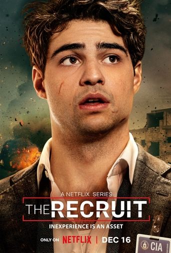 The Recruit Season 1 Complete Pack 2022 Drama - Crime - Action - Adventure