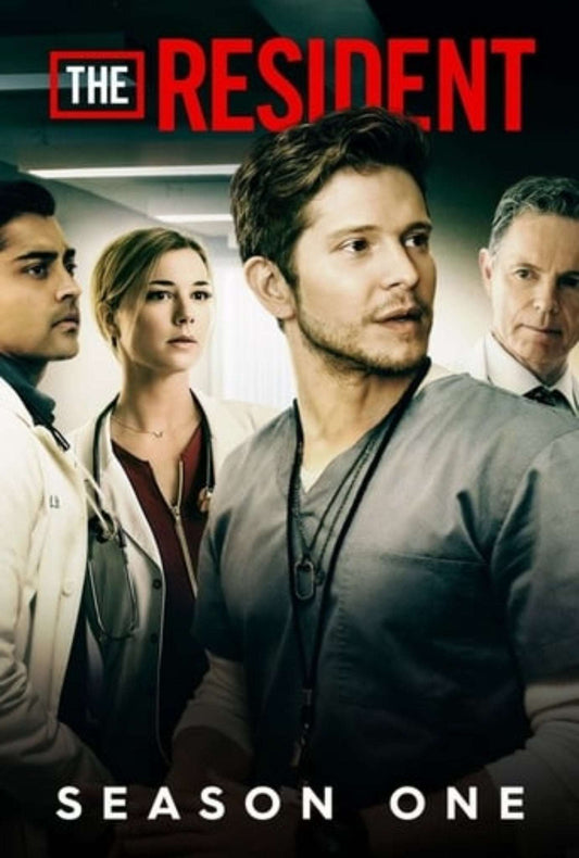 The Resident Season 1 Complete Pack 2018 Drama