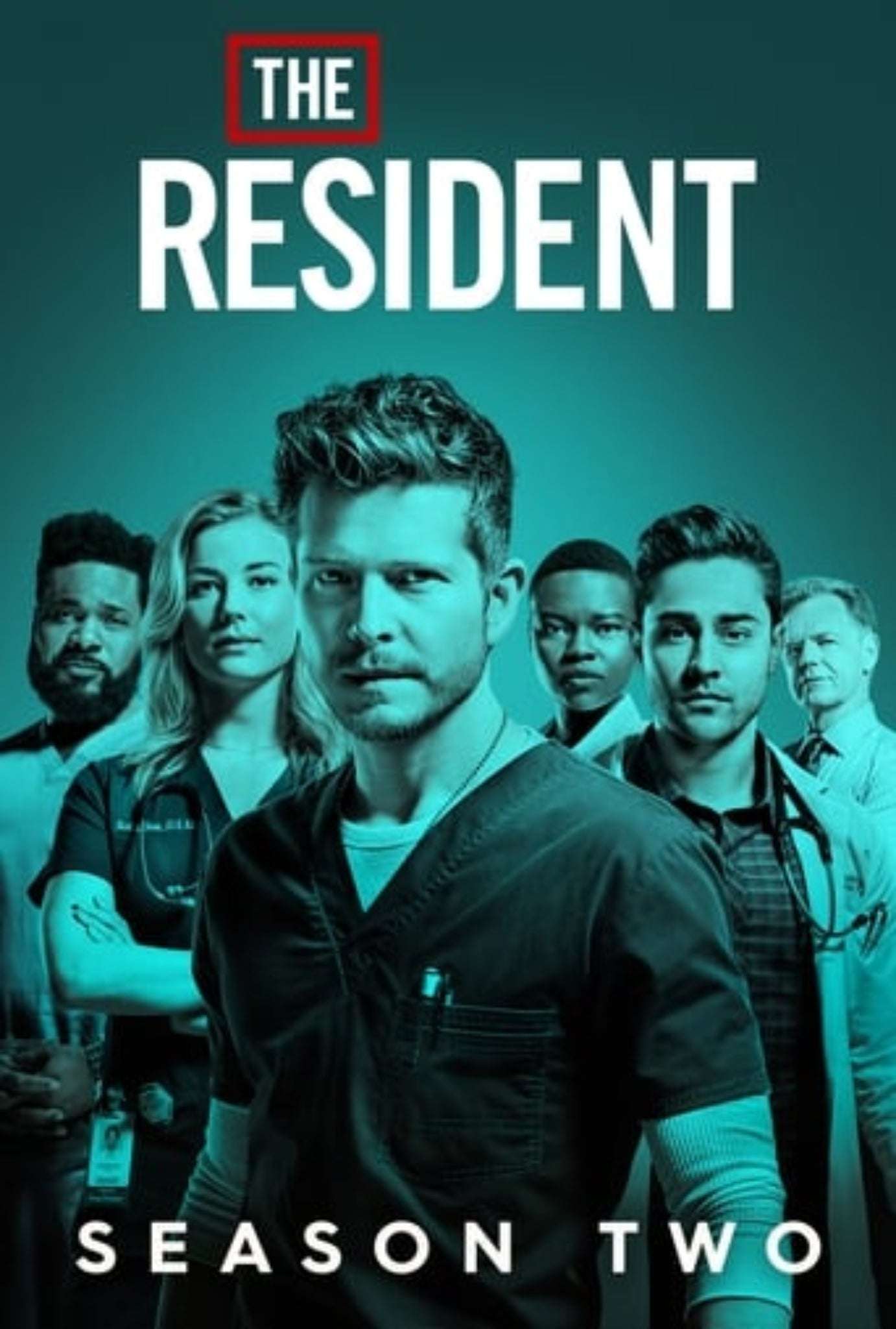 The Resident Season 2 Complete Pack 2018 Drama