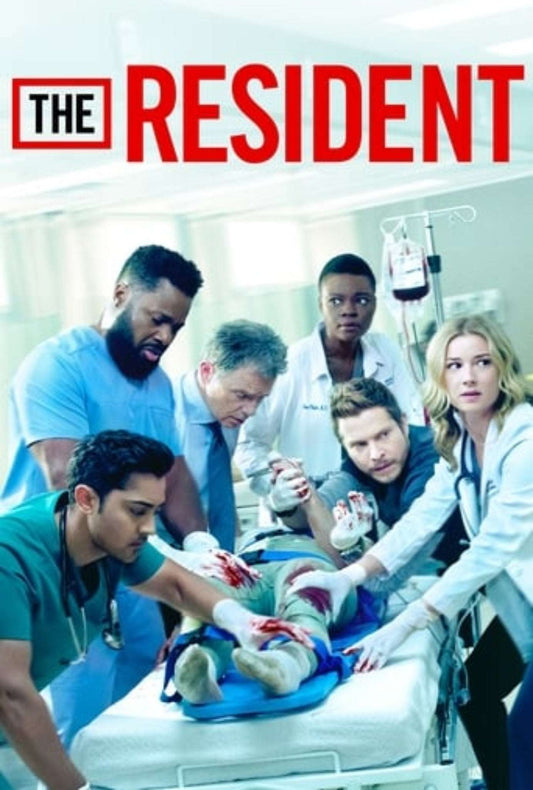 The Resident Season 3 Complete Pack 2019 Drama