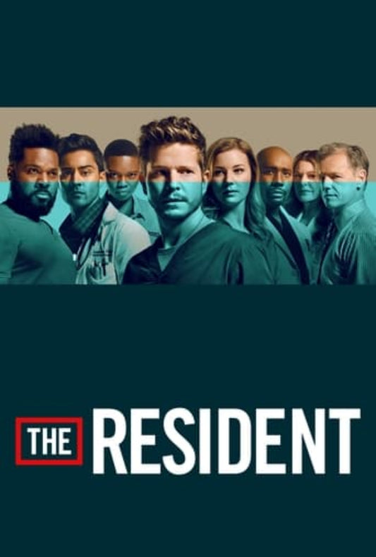 The Resident Season 4 Complete Pack 2021 Drama