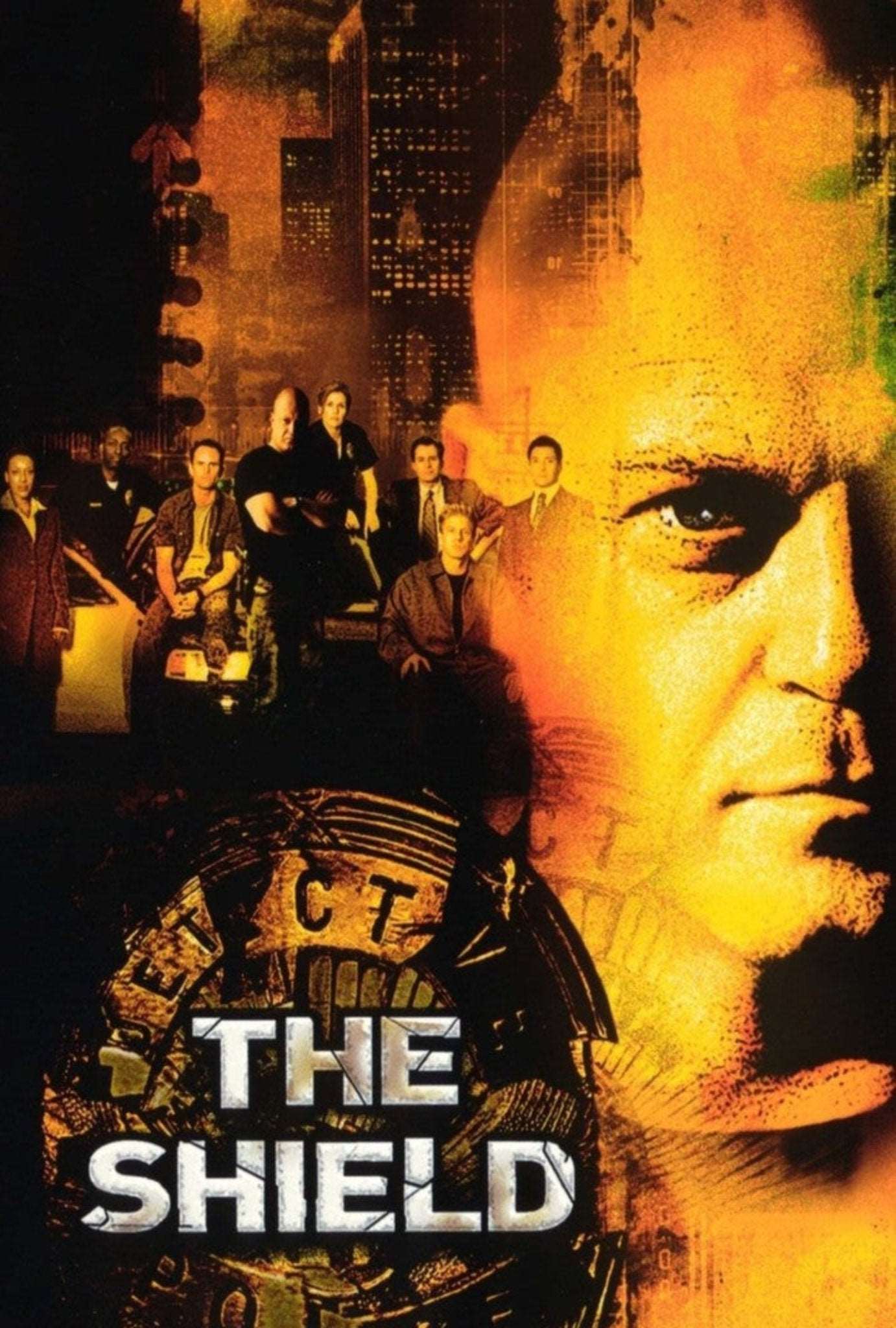 The Shield 2002 ‧ Drama ‧  season 1