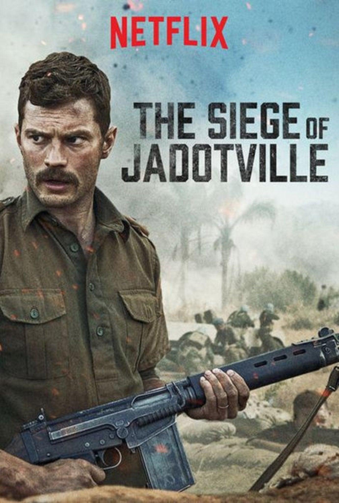 The Siege of Jadotville 2016 ‧ Action/War ‧ 1h 48m