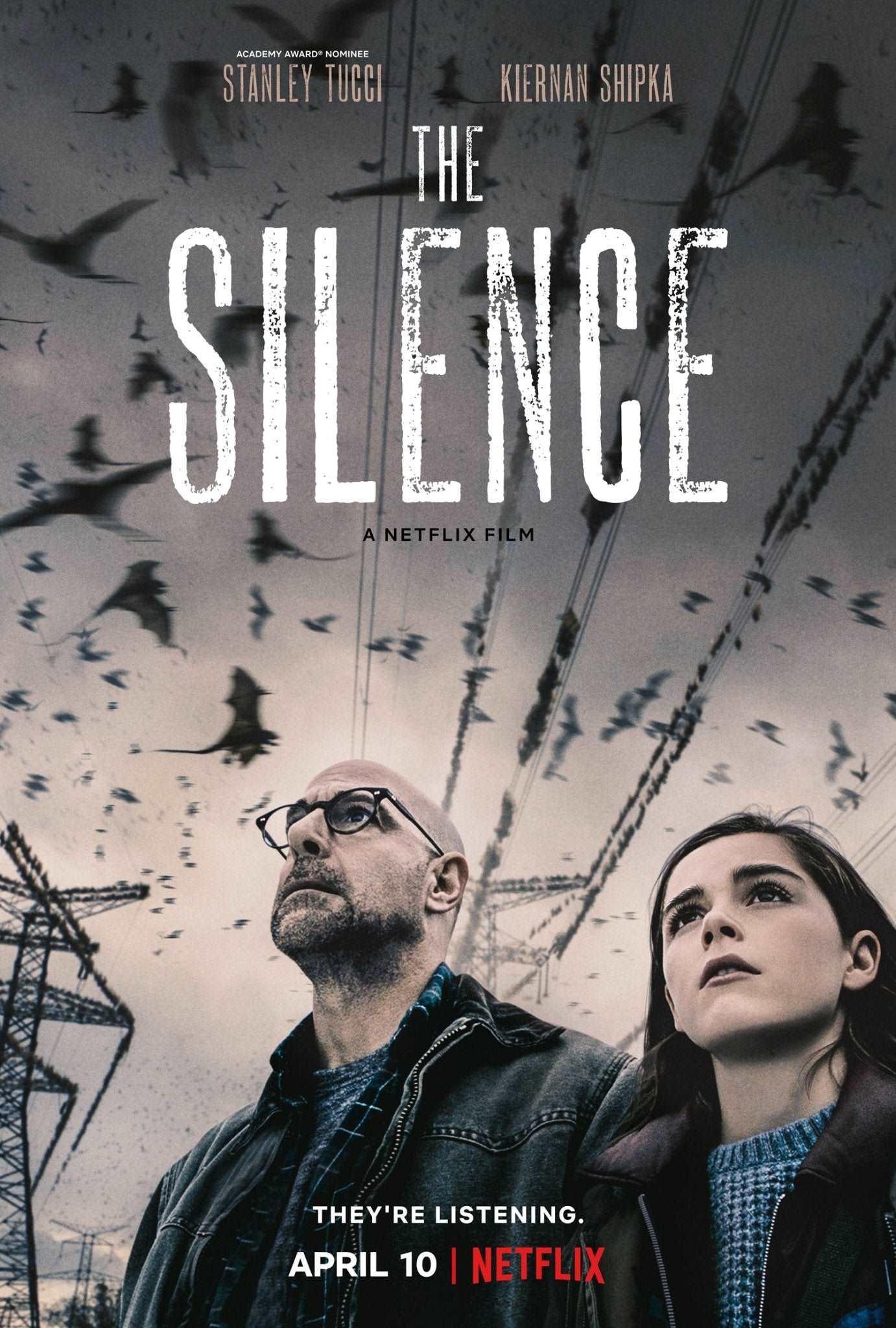 The Silence 2019 ‧ Horror/Sci-fi ‧ 1h 30m